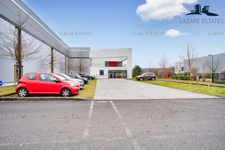 Location locaux d'activités à Bailly-Romainvilliers