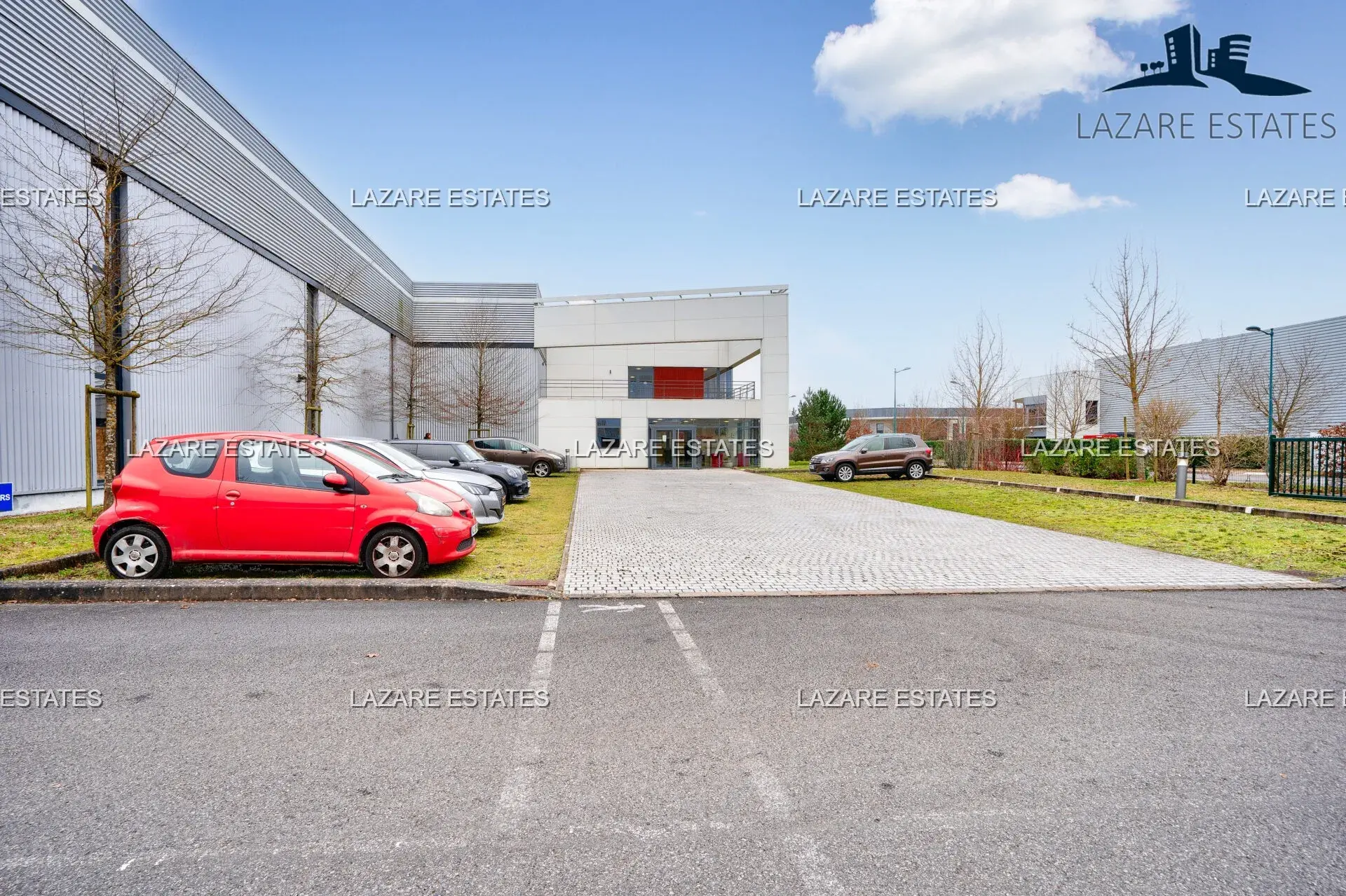 Location locaux d’activités à Bailly-Romainvilliers