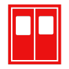 door