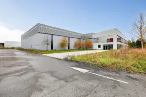 Locaux d'activités à louer à Bailly Romainvilliers