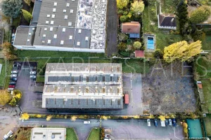 Locaux d'activités à louer à Pringy