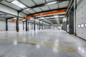 Locaux d'activités à louer à Bailly Romainvilliers