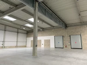 Locaux d'activités à louer à Lieusaint