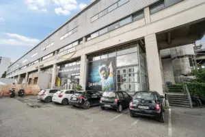 Bureaux d'activités à louer à Pantin