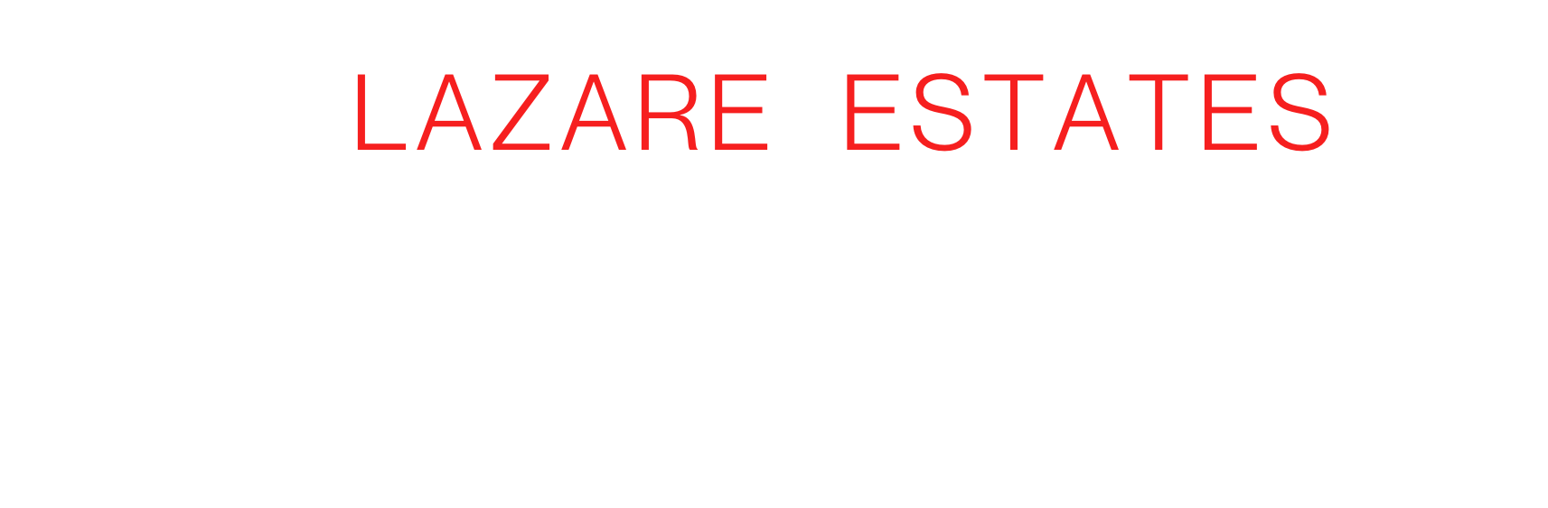 Lazare estates