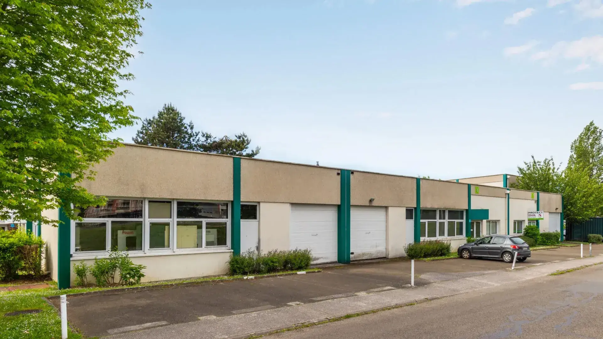 A louer à Trappes