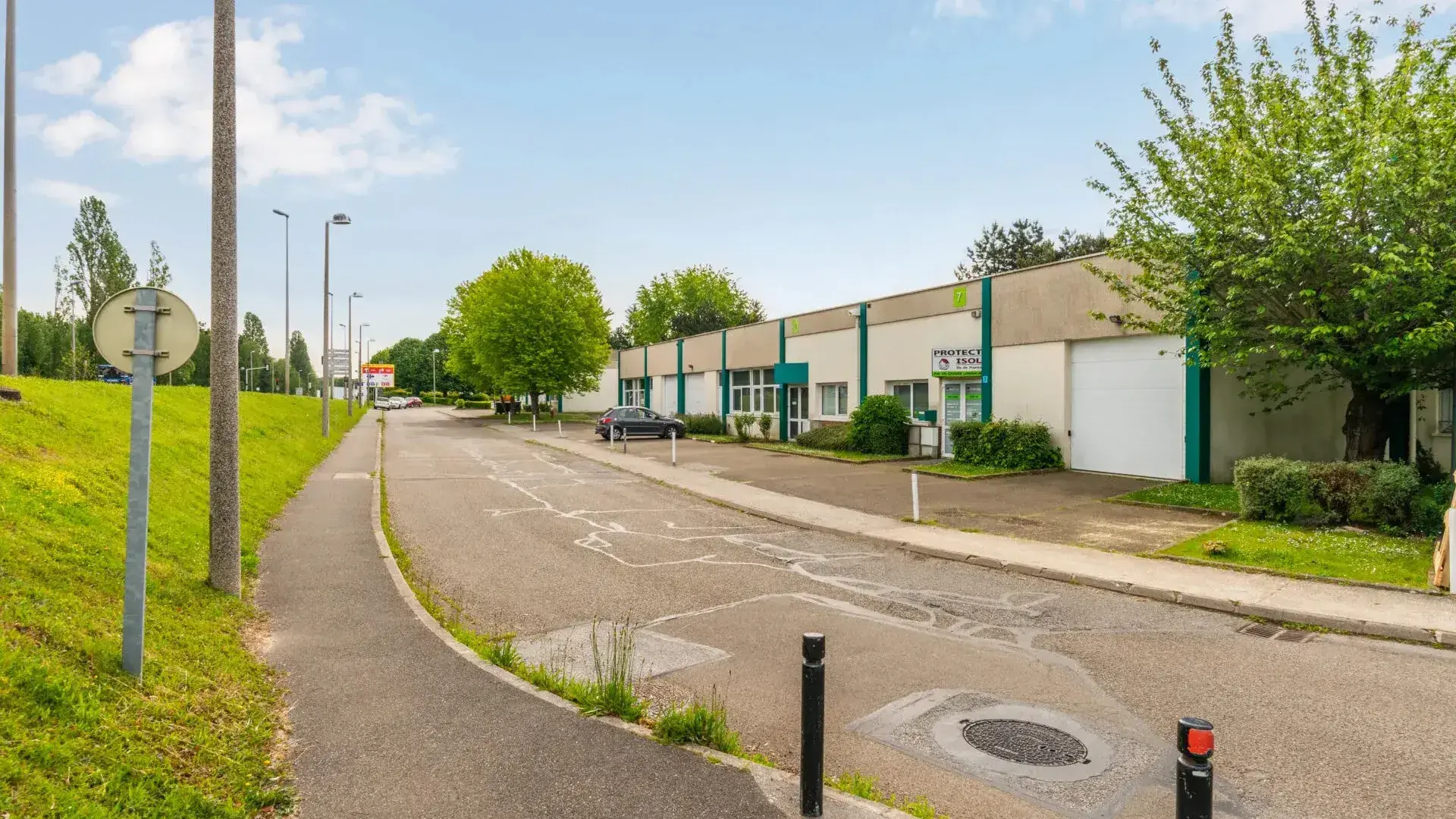 A louer à Trappes