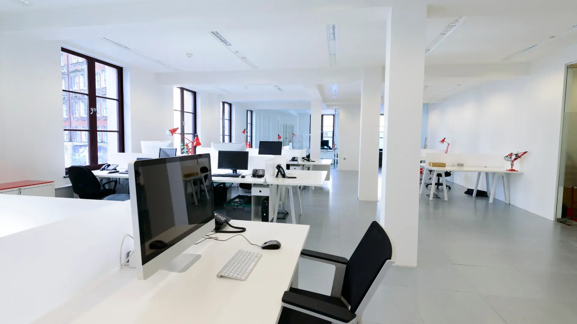 Location locaux et bureaux à Lieusaint