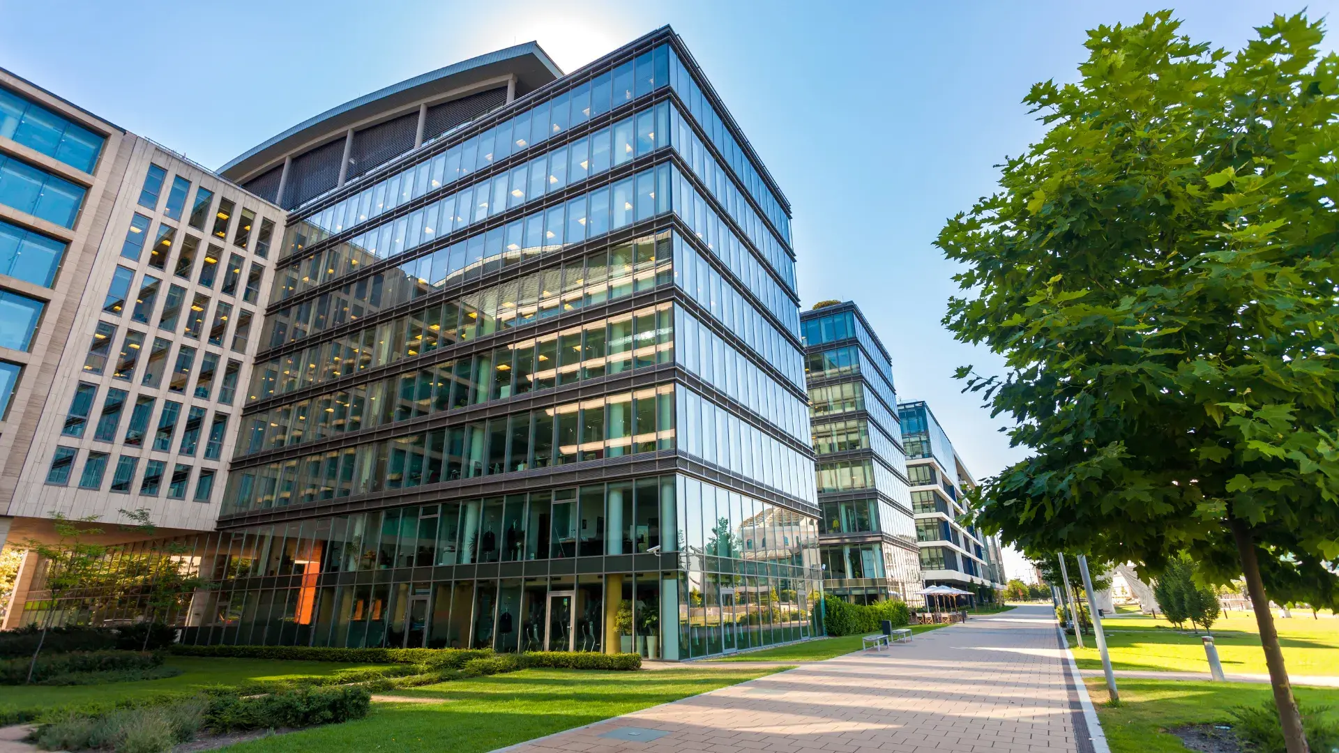 Location locaux et bureaux à Lieusaint