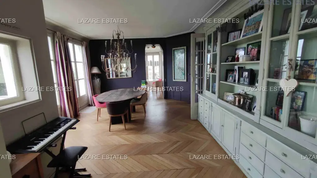 Appartement duplex paris