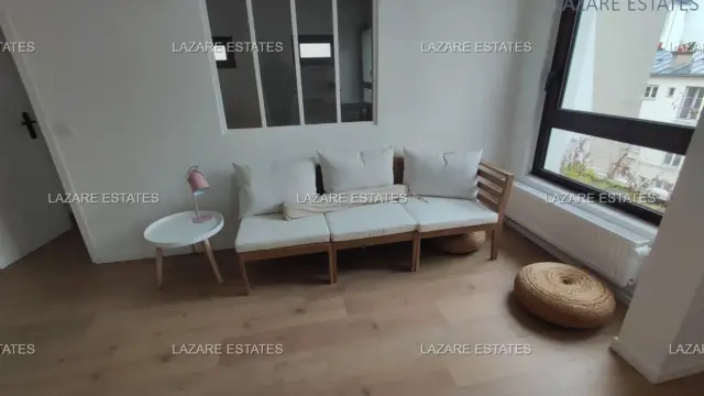 Appartements T2 Meublés et Rénovés – Levallois-Perret (Quartier Villiers Danton)