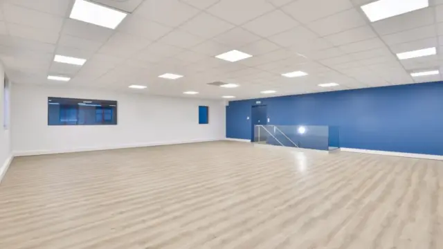 BATIMENT INDEPENDANT A LOUER 420 RUE DE LA DOMBES 01700 MIRBEL – LES ECHETS (2)