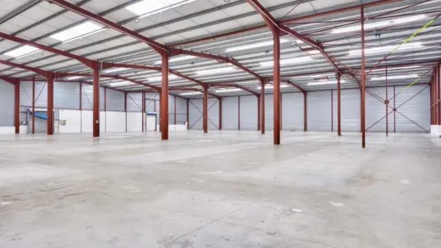 BATIMENT INDEPENDANT A LOUER 420 RUE DE LA DOMBES 01700 MIRBEL – LES ECHETS (4)