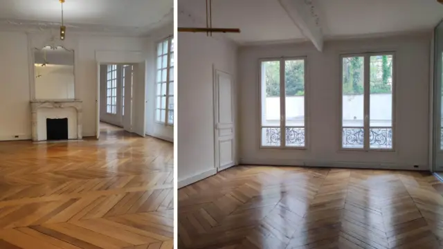 Bureaux Haussmanniens de Standing – 60 Rue Saint-Lazare, Paris