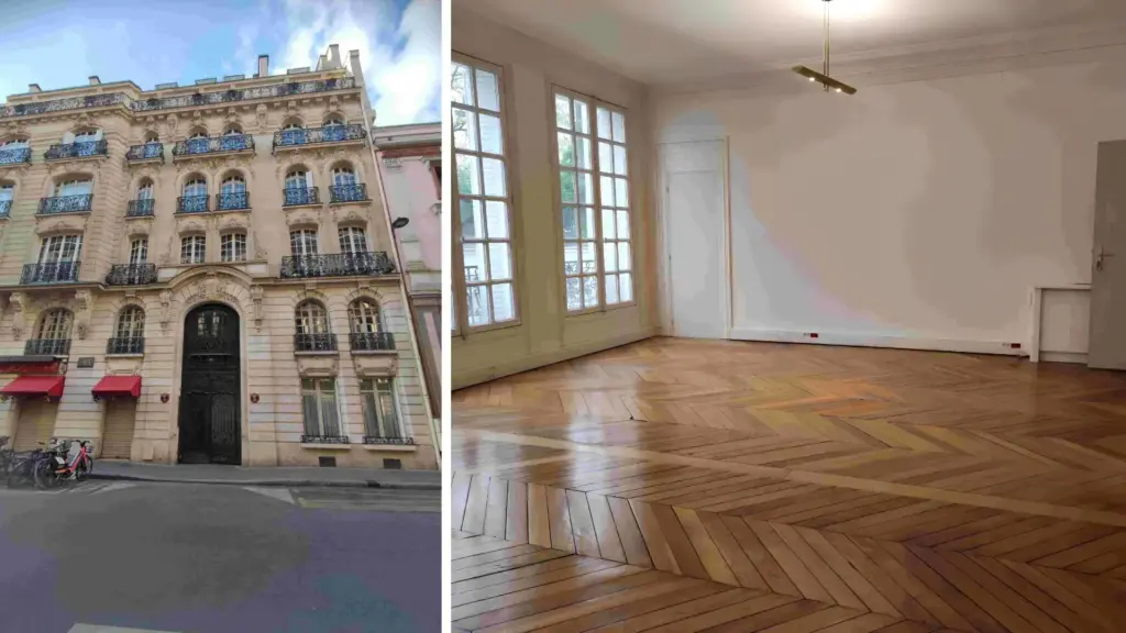Bureaux Haussmanniens de Standing – 60 Rue Saint-Lazare, Paris 9e