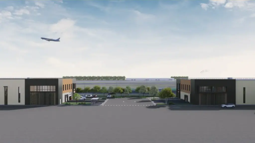 LOCAUX D’ACTIVITES NEUF A LOUER 7 ROUTE DE MORANGIS 91320 WISSOUS