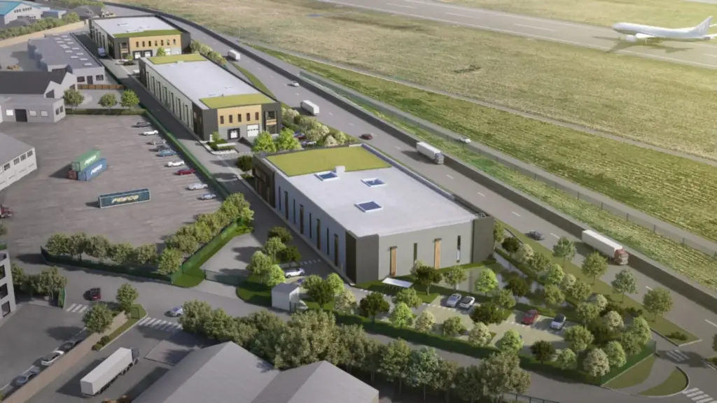 LOCAUX D’ACTIVITES NEUF A LOUER 7 ROUTE DE MORANGIS 91320 WISSOUS (3)
