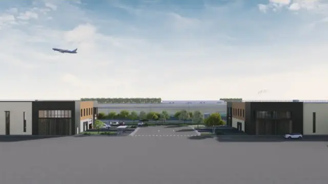 LOCAUX D’ACTIVITES NEUF A LOUER 7 ROUTE DE MORANGIS 91320 WISSOUS