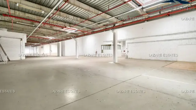 Locaux d’Activités Logistiques – Croissy-Beaubourg (ZI de Pariest) (2)