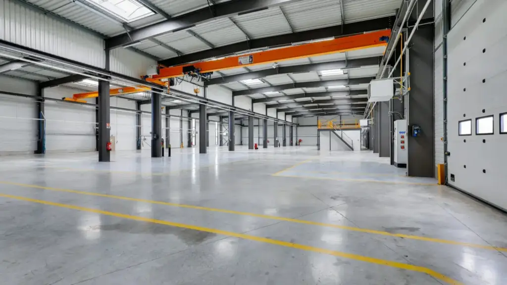 Locaux d'Activités avec Bureaux – Bailly-Romainvilliers (Avenue Christian Doppler)