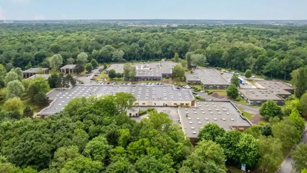 Locaux d&rsquo;Activités et Bureaux – Croissy-Beaubourg (Parc aux Vignes)