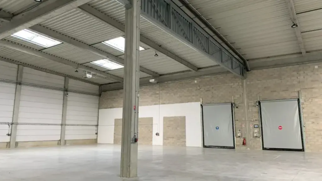 Locaux d&rsquo;Activités et Bureaux – Lieusaint (Avenue Marguerite Perey) (4)