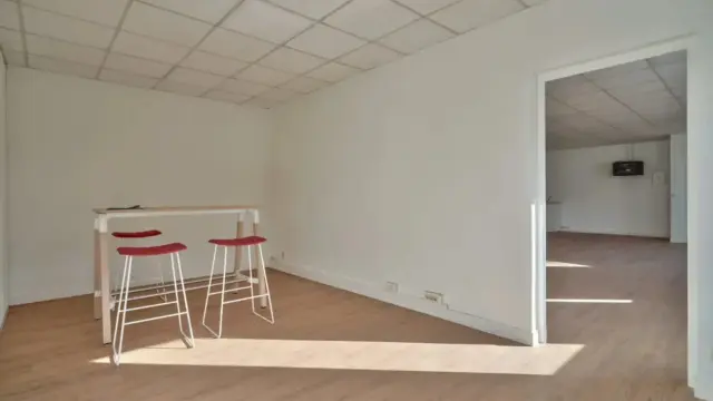 Locaux d’Activités et Bureaux – Lognes (Parc du Mandinet)