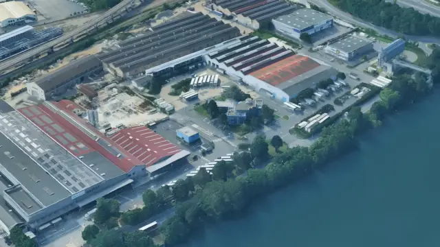 Location Entrepôt Corbeil Essonnes