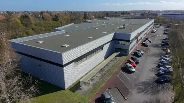 Location Locaux Combs la ville