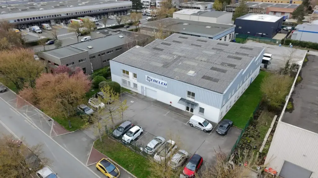 Location Locaux à BUC