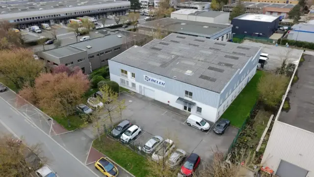 Location Locaux à BUC