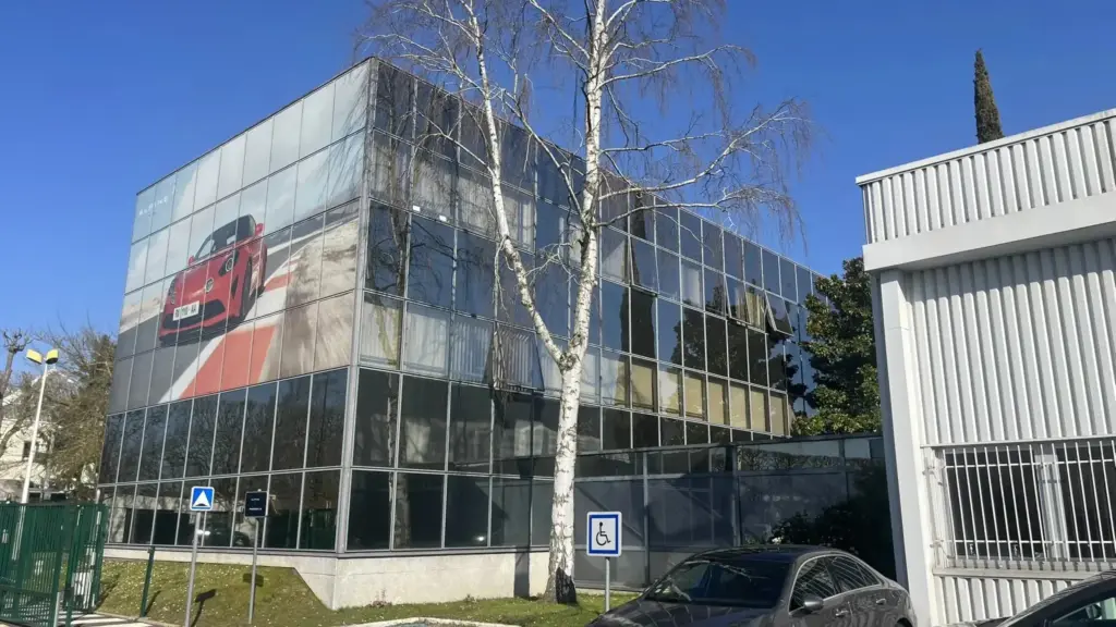 Location Locaux aux Ulis