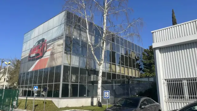 Location Locaux aux Ulis
